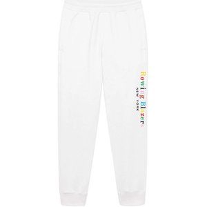 Rowing Blazers Spellout Joggers 100% Cotton French-Terry - Size S